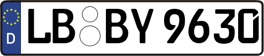 LB-BY9630