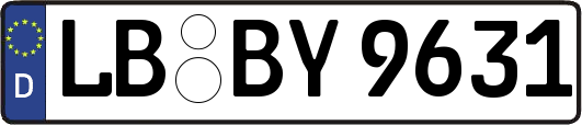 LB-BY9631