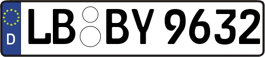 LB-BY9632