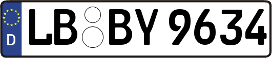 LB-BY9634