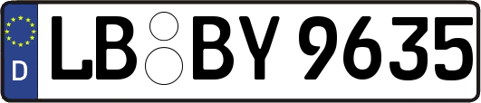 LB-BY9635