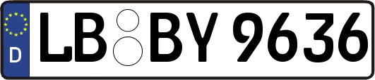 LB-BY9636