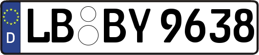 LB-BY9638