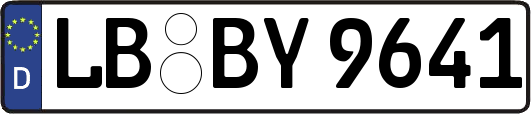 LB-BY9641