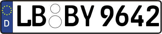 LB-BY9642
