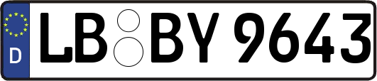 LB-BY9643