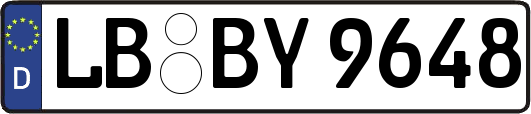 LB-BY9648