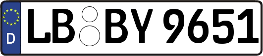 LB-BY9651