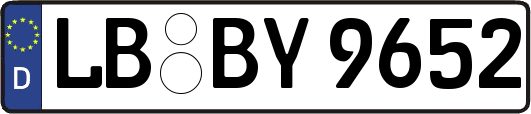 LB-BY9652