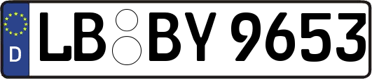 LB-BY9653
