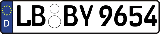 LB-BY9654