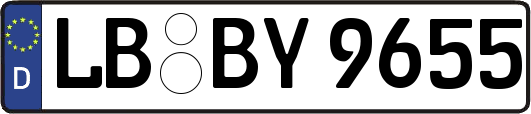 LB-BY9655