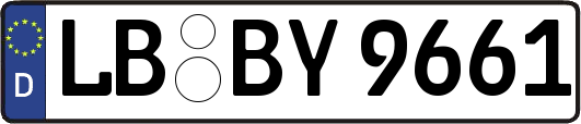 LB-BY9661