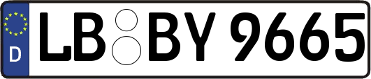 LB-BY9665