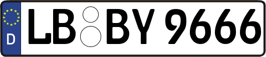 LB-BY9666