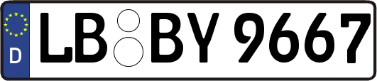 LB-BY9667