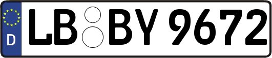 LB-BY9672