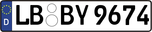 LB-BY9674