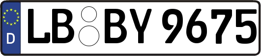 LB-BY9675