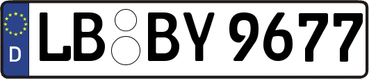 LB-BY9677