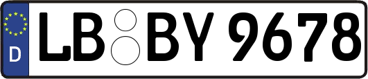 LB-BY9678