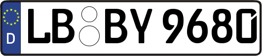 LB-BY9680