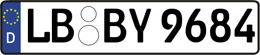 LB-BY9684