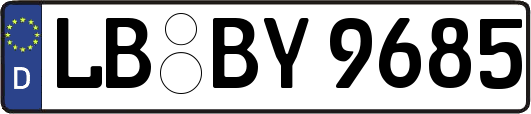 LB-BY9685