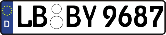 LB-BY9687