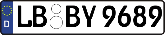 LB-BY9689