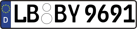 LB-BY9691
