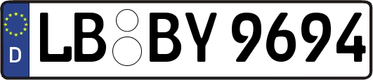 LB-BY9694
