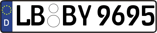 LB-BY9695