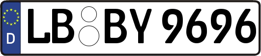 LB-BY9696