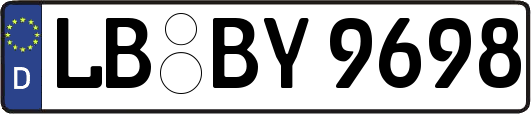 LB-BY9698