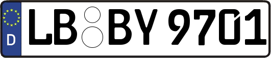 LB-BY9701