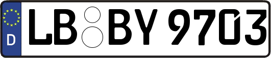 LB-BY9703