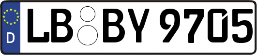 LB-BY9705