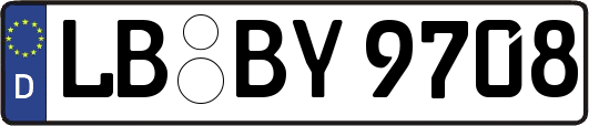 LB-BY9708
