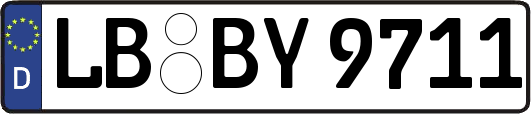 LB-BY9711