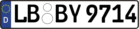LB-BY9714