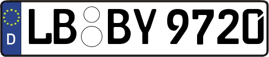 LB-BY9720