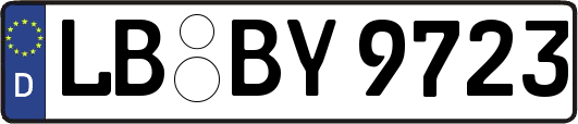 LB-BY9723