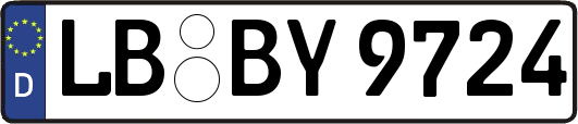 LB-BY9724