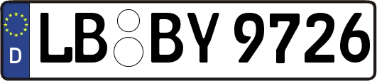 LB-BY9726