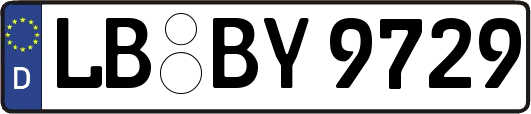 LB-BY9729
