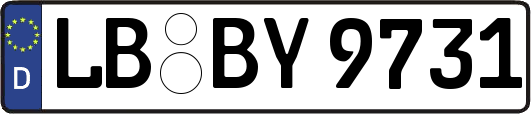 LB-BY9731