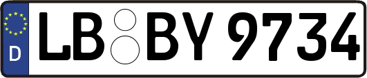 LB-BY9734