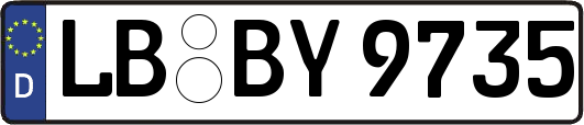 LB-BY9735