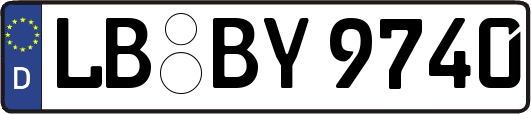 LB-BY9740